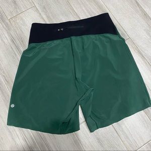 Lululemon Hardcore Short